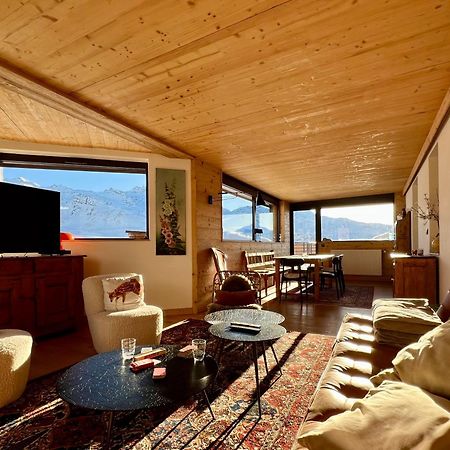 Penthouse Au Coeur De Валь-Торанс Екстер'єр фото