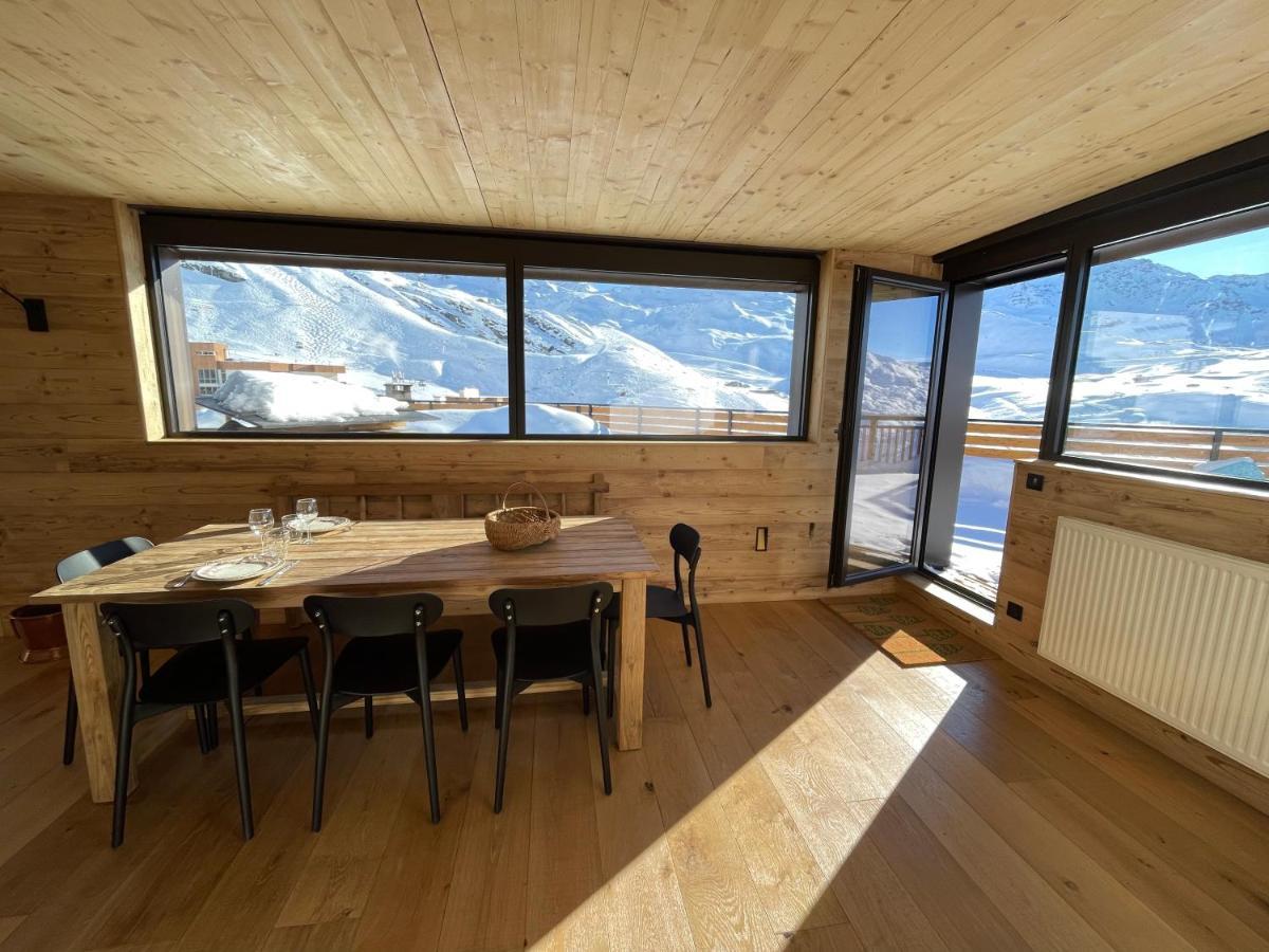 Penthouse Au Coeur De Валь-Торанс Екстер'єр фото