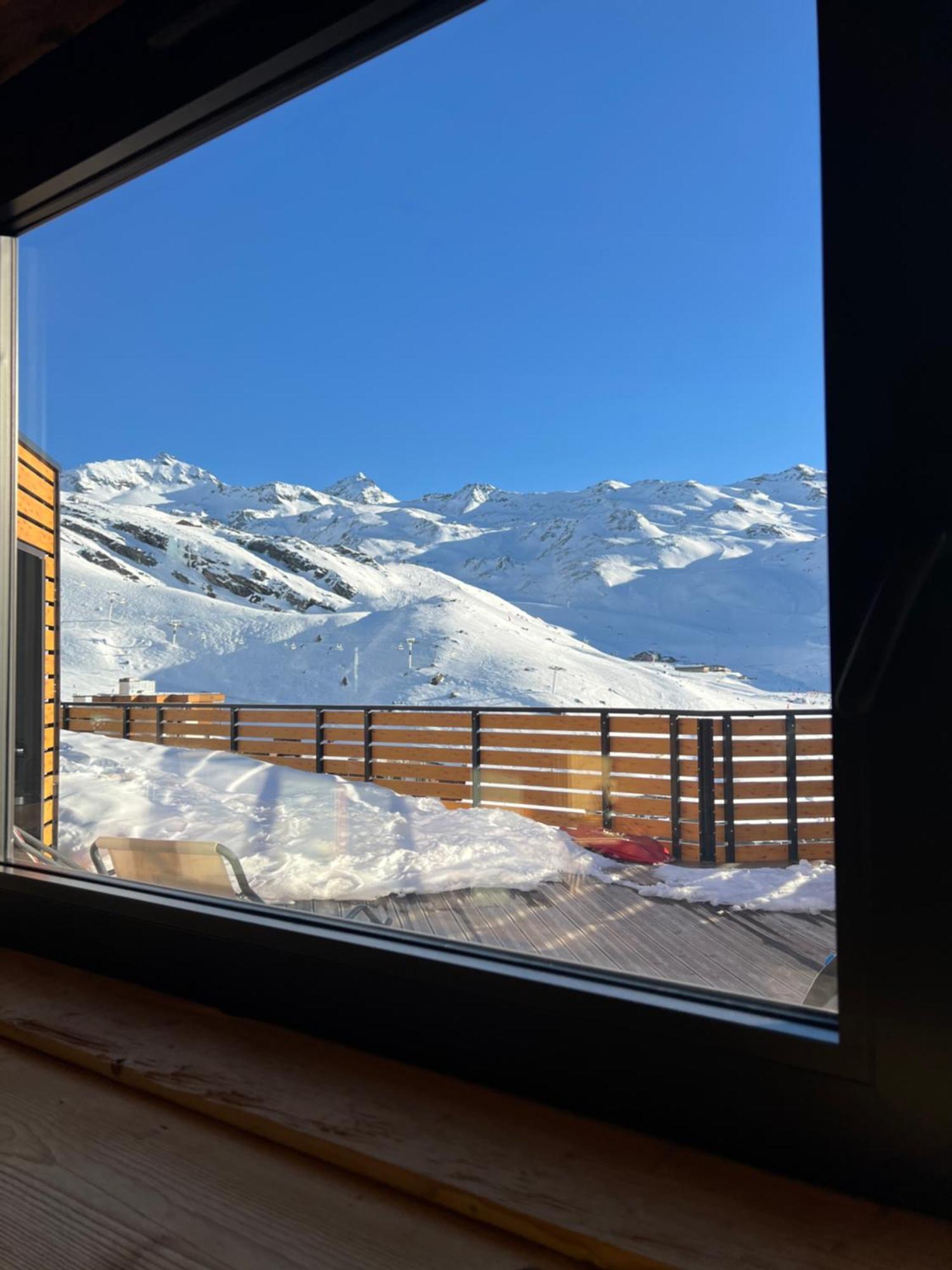 Penthouse Au Coeur De Валь-Торанс Екстер'єр фото